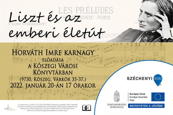 Liszt s az emberi lett - Horvth Imre karnagy eladsa 