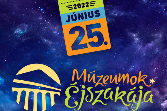 Mzeumok jszakja 2022