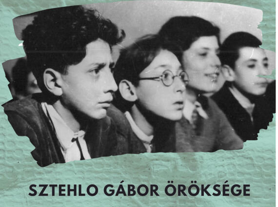 Sztehlo Gbor Emlkv 2024!