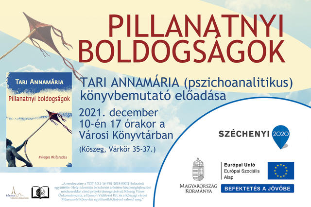 Pillanatnyi boldogsgok